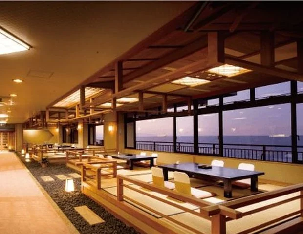 西浦温泉 龍城(旧　ホテルたつき）