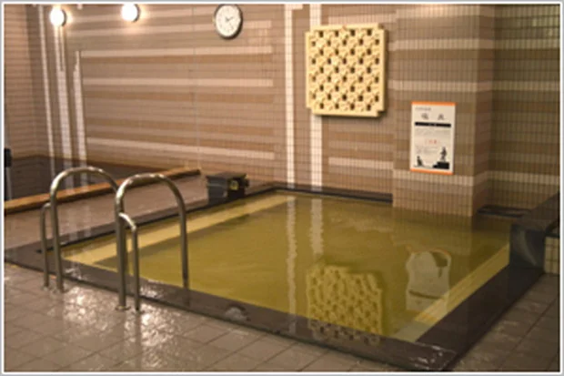 えにわ温泉 ほのか(旧 天然温泉 えにわの湯)