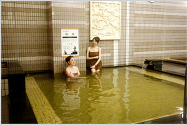 えにわ温泉 ほのか(旧 天然温泉 えにわの湯)