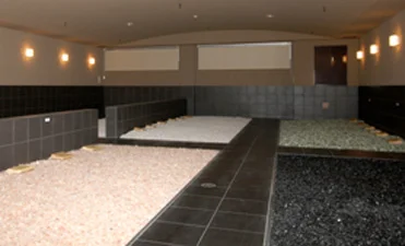 リラクゼーション・岩盤浴0