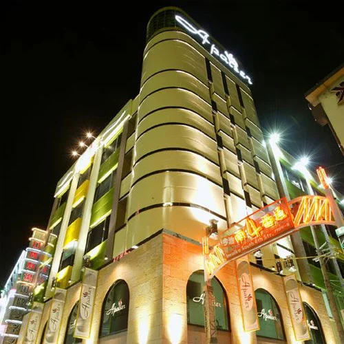 リラクゼーション・スパ　アペゼ