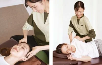 リラクゼーション・岩盤浴1