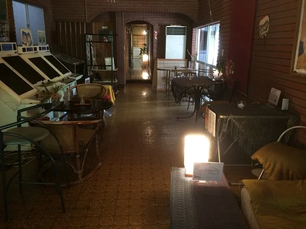 白鷺館（閉館しました）