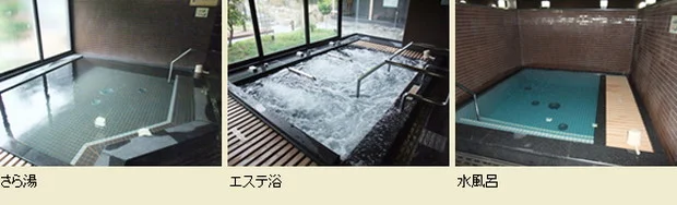 スーパー銭湯 葵湯（閉館しました）