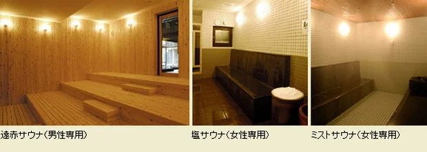 スーパー銭湯 葵湯（閉館しました）