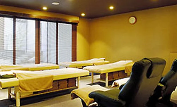 スーパー銭湯 葵湯（閉館しました）