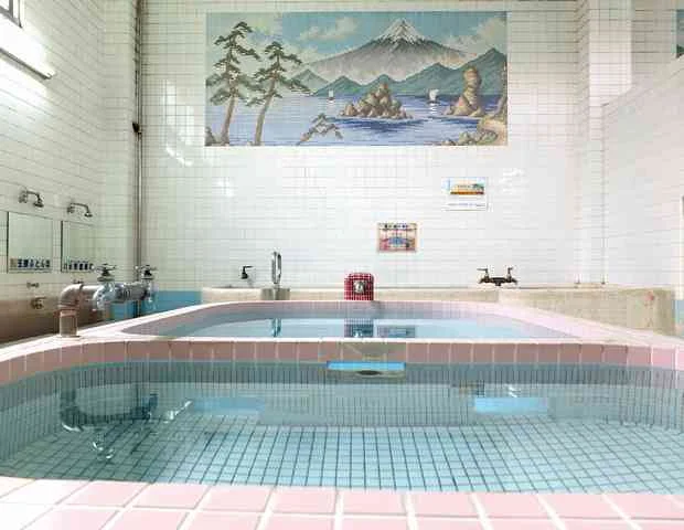 龍美湯