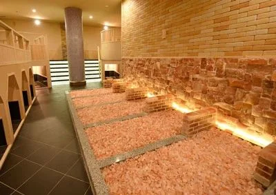 リラクゼーション・岩盤浴0