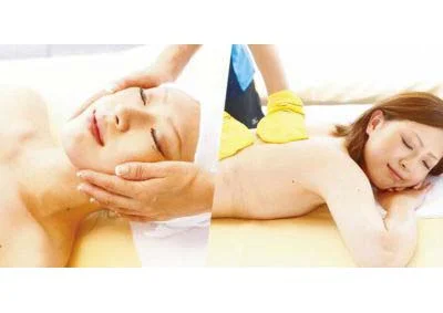 リラクゼーション・岩盤浴3