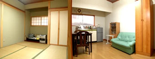 西多賀旅館