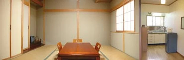 西多賀旅館
