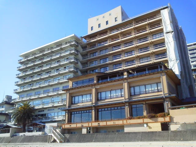 旬景浪漫 銀波荘