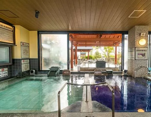 湯のや天然温泉　湯吉郎