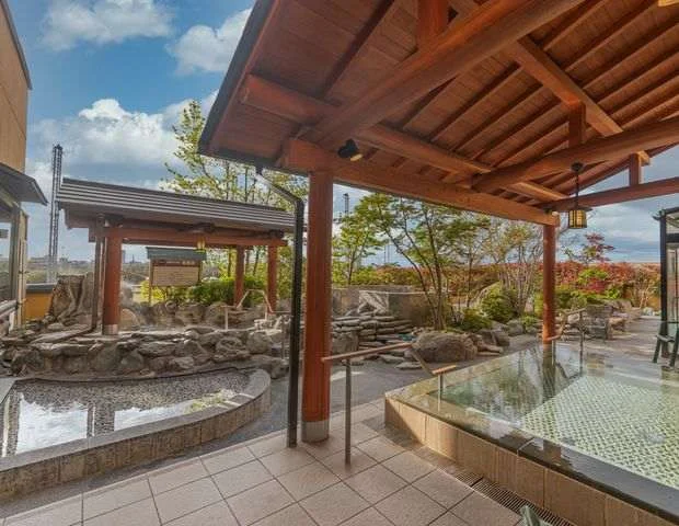 湯のや天然温泉 湯吉郎