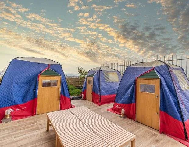 湯のや天然温泉 湯吉郎