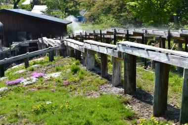 中山平温泉 しんとろの湯