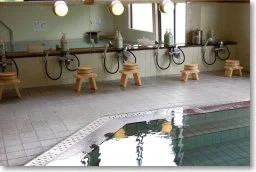 中山平温泉 しんとろの湯