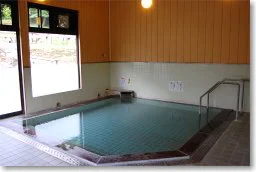 中山平温泉 しんとろの湯