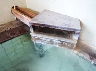 中山平温泉 しんとろの湯