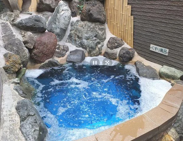 白山温泉