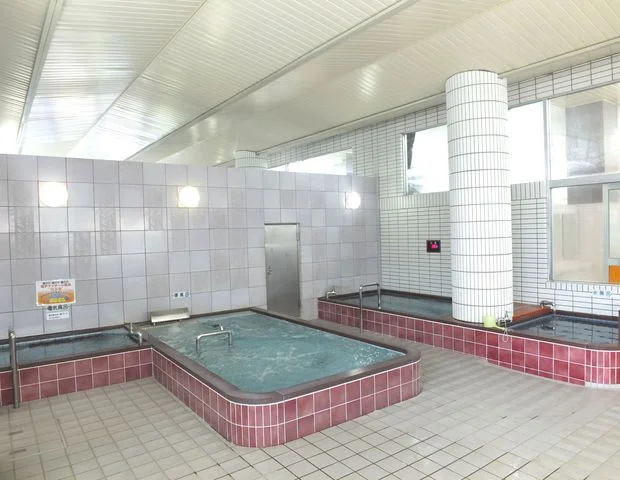 白山温泉