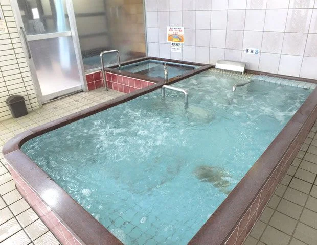 白山温泉