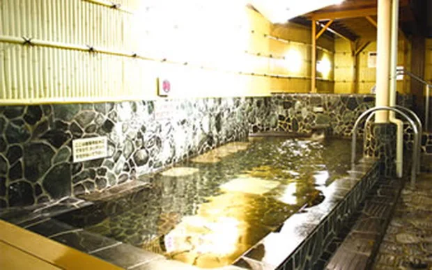 天然温泉露天風呂と美肌の湯「宮の湯」(閉館しました)