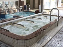 天然温泉露天風呂と美肌の湯「宮の湯」(閉館しました)