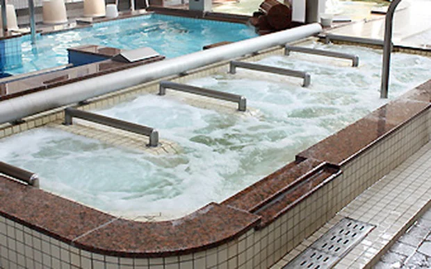 天然温泉露天風呂と美肌の湯「宮の湯」(閉館しました)