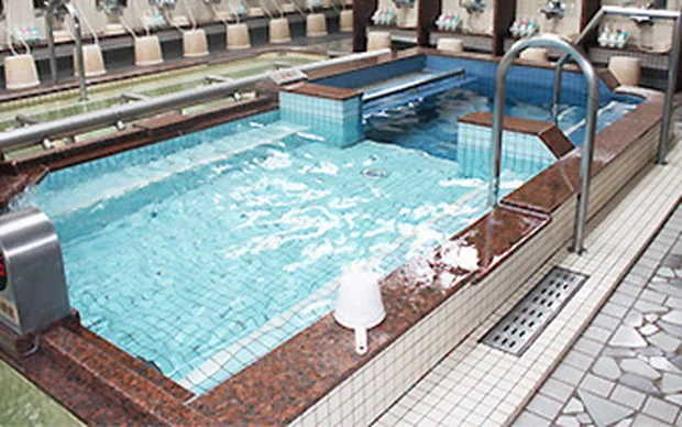 天然温泉露天風呂と美肌の湯「宮の湯」(閉館しました)