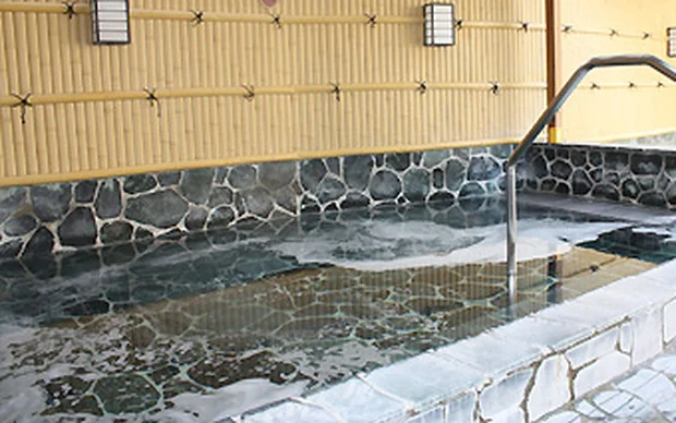 天然温泉露天風呂と美肌の湯「宮の湯」(閉館しました)