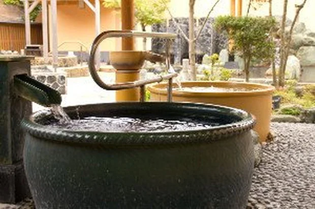 とうえい温泉 花まつりの湯