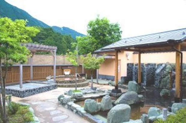とうえい温泉 花まつりの湯