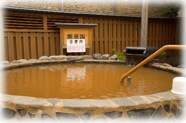 とうえい温泉 花まつりの湯