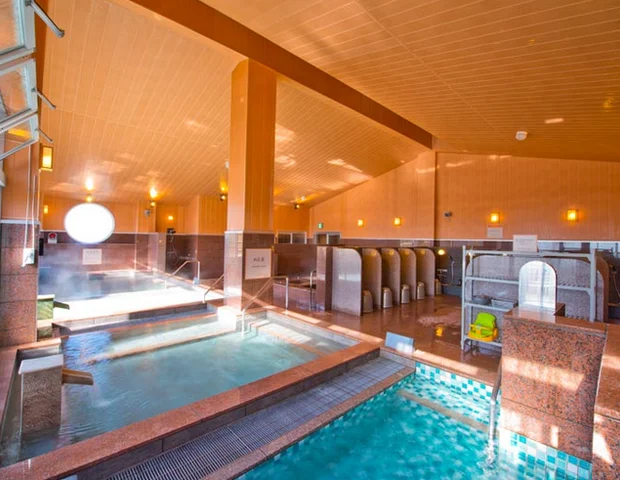 蒲郡天然温泉 がまの湯(閉館しました)