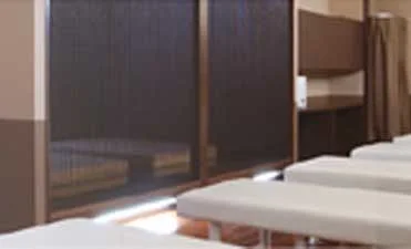 リラクゼーション・岩盤浴1