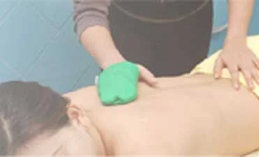 リラクゼーション・岩盤浴2