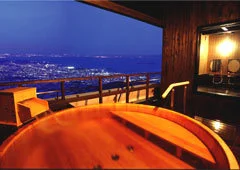 蒲郡温泉　銀河伝説煌めく天空の宿　天の丸 - 愛知県