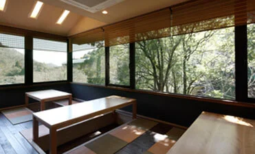 リラクゼーション・岩盤浴1