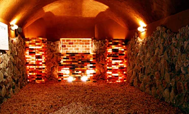 リラクゼーション・岩盤浴0