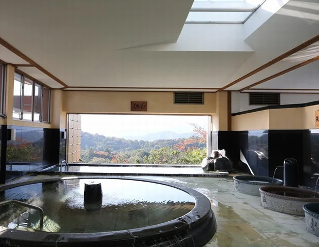 一畑山薬師寺 御霊泉