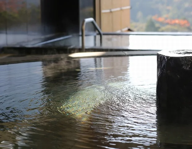 一畑山薬師寺 御霊泉