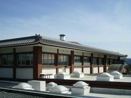 一畑山薬師寺 御霊泉