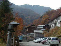 峩々温泉