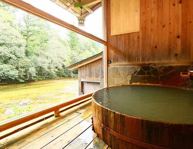 ホテル泉山閣