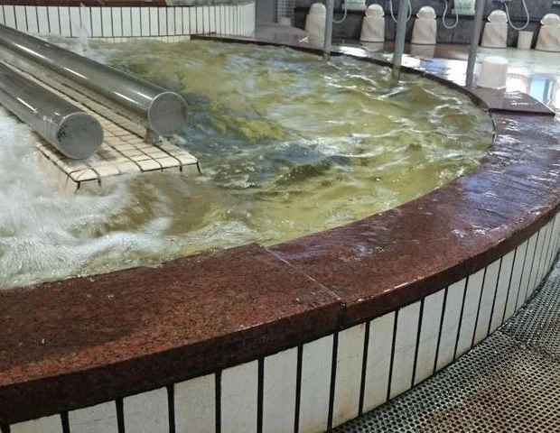 富吉天然温泉　いづみの湯（閉館しました）