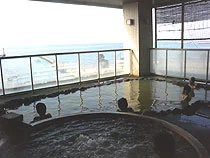 テルメウツミ白砂の湯(閉館しました)