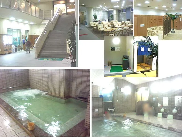 豊田ほっとかん　豊田市温浴施設じゅわじゅわ
