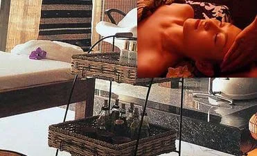 リラクゼーション・岩盤浴0