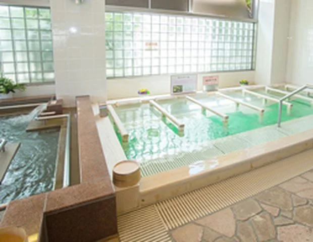 どんぐりの湯（どんぐりの里いなぶ）